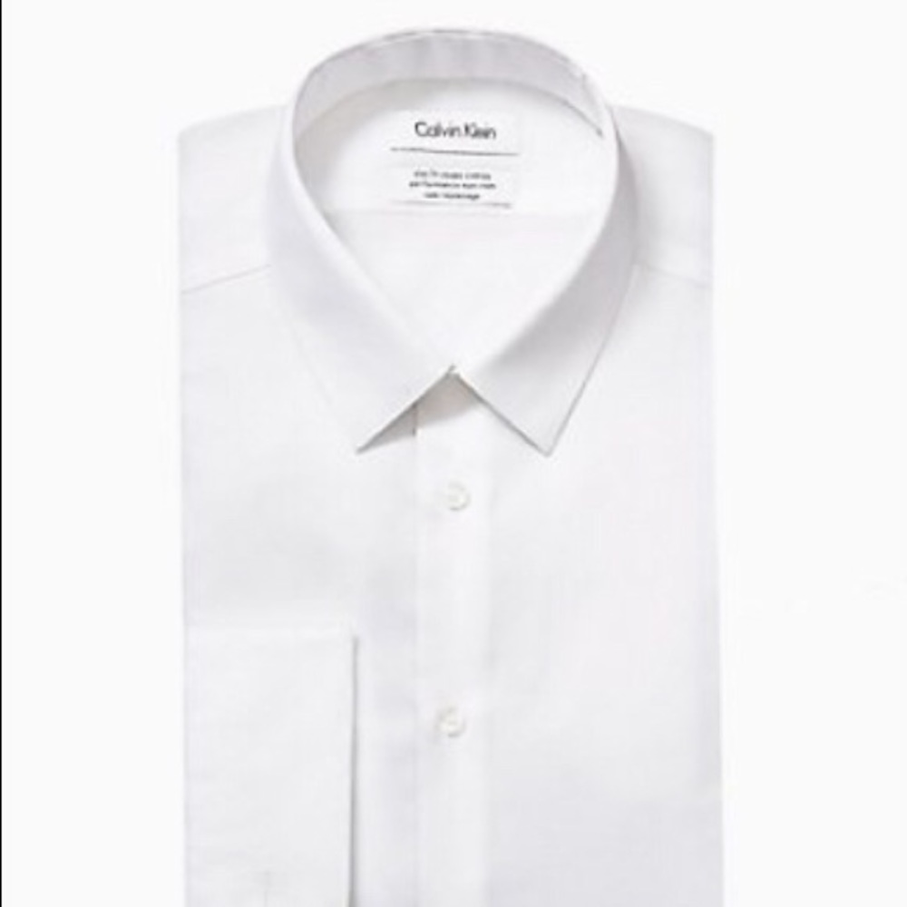 Men’s Calvin Klein dress shirt